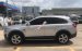 Bán Chevrolet Captiva LTZ 2018, màu bạc như mới, 620 triệu