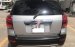 Bán Chevrolet Captiva LTZ 2018, màu bạc như mới, 620 triệu