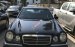 Cần bán lại xe Mercedes-Benz E class năm 1997 màu đen, nhập khẩu, 168 triệu