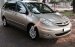 Bán xe Toyota Sienna LE 2007 màu vàng ghi, nhập Mỹ nguyên chiếc