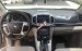 Bán Chevrolet Captiva LTZ 2018, màu bạc như mới, 620 triệu