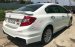 Cần bán xe Honda Civic 2.0 sản xuất năm 2016, màu trắng