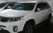 Cần bán xe Kia Sorento GAT sản xuất 2015, màu trắng như xe mới