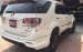 Toyota Fortuner TRD 2016, màu trắng, phiên bản thể thao