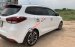 Cần bán gấp Kia Rondo MT đời 2017, màu trắng, xe gia đình sử dụng rất đẹp