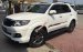 Toyota Fortuner TRD 2016, màu trắng, phiên bản thể thao