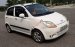 Bán xe Chevrolet Spark LS đời 2010, màu trắng