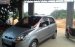 Cần bán Daewoo Matiz SX đời 2008, màu bạc, nhập khẩu nguyên chiếc  