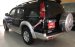Cần bán xe Ford Everest 4x4 MT sản xuất năm 2007, màu đen, giá chỉ 375 triệu