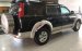 Cần bán xe Ford Everest 4x4 MT sản xuất năm 2007, màu đen, giá chỉ 375 triệu