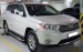 Bán Toyota Highlander SE sản xuất 2011, màu trắng, nhập khẩu
