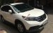 Bán Honda CR V 2.0 sản xuất năm 2014, màu trắng