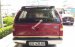 Cần bán xe Ford Ranger XLT sản xuất 2001, màu đỏ