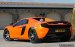 Bán McLaren 650S Spider màu vàng cam, sản xuất 2018, nhập khẩu nguyên chiếc mới 100%