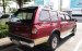 Cần bán xe Ford Ranger XLT sản xuất 2001, màu đỏ
