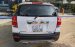 Bán xe Chevrolet Captiva LTZ 2015, số tự động, màu trắng, xe nhà đi