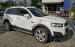 Bán xe Chevrolet Captiva LTZ 2015, số tự động, màu trắng, xe nhà đi