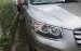 Bán Hyundai Santa Fe SLX EVGT 2009, màu bạc, xe đẹp