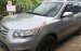 Bán Hyundai Santa Fe SLX EVGT 2009, màu bạc, xe đẹp