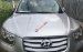 Bán Hyundai Santa Fe SLX EVGT 2009, màu bạc, xe đẹp
