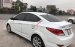 Xe Hyundai Accent năm 2012 màu trắng, xe nhập