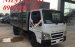 Bán xe tải Mitsubishi Canter 4.99 tải trọng 2.1 tấn thùng dài 4.35m đời mới 2018. Giá tốt liên hệ 0982908255