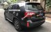 Cần bán gấp Kia Sorento CRDi sản xuất 2016, màu xám số tự động