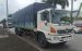 Bán xe tải thùng mui bạt Hino 3 chân 14 tấn
