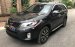 Cần bán gấp Kia Sorento CRDi sản xuất 2016, màu xám số tự động