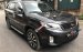 Cần bán gấp Kia Sorento CRDi sản xuất 2016, màu xám số tự động