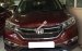 Bán Honda CR V 2.4 sản xuất năm 2016, màu đỏ