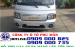 Xe tải Jac 1250kg| Xe tải Jac X125 ( máy dầu) giá cực tốt