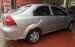 Cần bán xe Daewoo Gentra 1.5MT sản xuất 2010, màu bạc