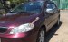 Gia đình bán Toyota Corolla Altis 1.8G năm 2002, màu đỏ