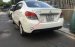 Bán Mitsubishi Attrage MT đời 2015, màu trắng, nhập khẩu Thái Lan 
