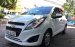 Bán ô tô Chevrolet Spark Duo năm 2017, màu trắng