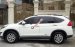Bán xe Honda CR V 2.0 sản xuất 2016, màu trắng, nhập khẩu