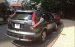 Bán xe Honda CR V 2.0AT đời 2009, màu xám, xe nhập