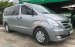 Cần bán xe Hyundai Starex 2.5MT đời 2016, màu bạc, nhập khẩu, giá 800tr