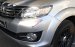 Bán Toyota Fortuner G 2.5MT 2015, màu bạc, giá tốt