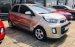 Bán xe Kia Morning 1.0 đời 2016, màu vàng, giá chỉ 240 triệu