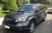 Bán xe Honda CR V 2.0AT đời 2009, màu xám, xe nhập
