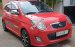 Bán ô tô Kia Morning Sport sản xuất năm 2012, màu đỏ, nhập khẩu  