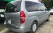 Cần bán xe Hyundai Starex 2.5MT đời 2016, màu bạc, nhập khẩu, giá 800tr