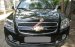 Bán Chevrolet Captiva 2010 số sàn, bản Max, màu đen cực kỳ đẹp