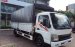 Bán xe tải Nhật Mitsubishi Fuso Canter 7.5 đời 2017 máy cơ, giá tốt, đủ loại thùng
