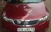 Bán ô tô Kia Forte MT đời 2011, màu đỏ