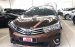 Bán Toyota Corolla altis 1.8G đời 2014, màu nâu  