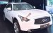 Cần bán lại xe Infiniti QX70 năm sản xuất 2017, màu trắng, nhập khẩu