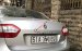 Bán ô tô Renault Fluence đời 2012, màu bạc, xe nhập xe gia đình, giá 460tr
